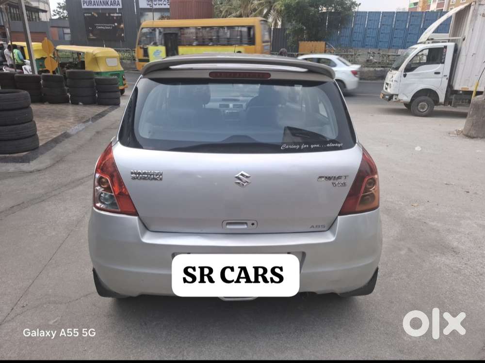 Maruti Suzuki Swift Vxi 1.2 Abs Bs-iv, 2009, Petrol