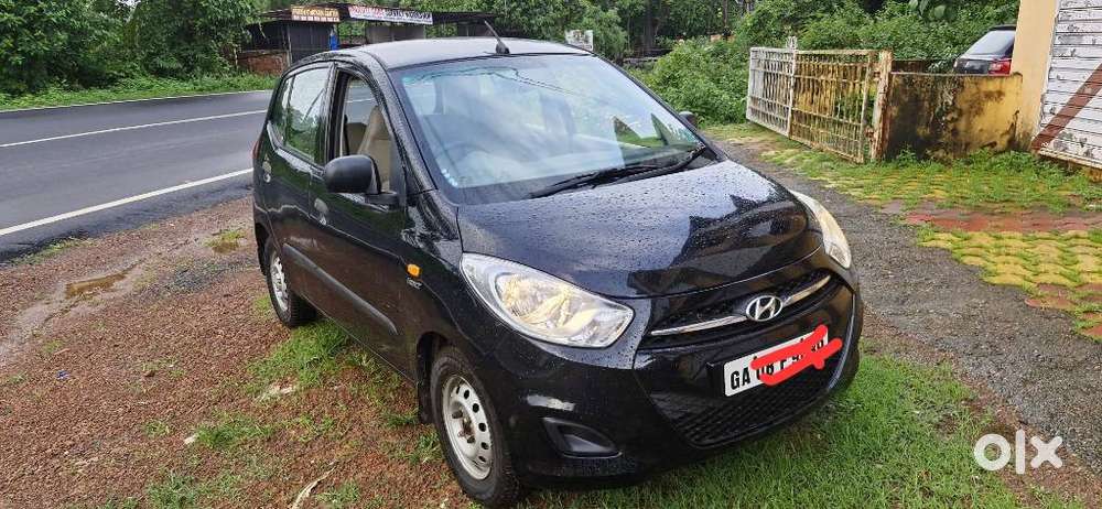 Hyundai I10 1.2 Kappa Sportz, 2014, Petrol