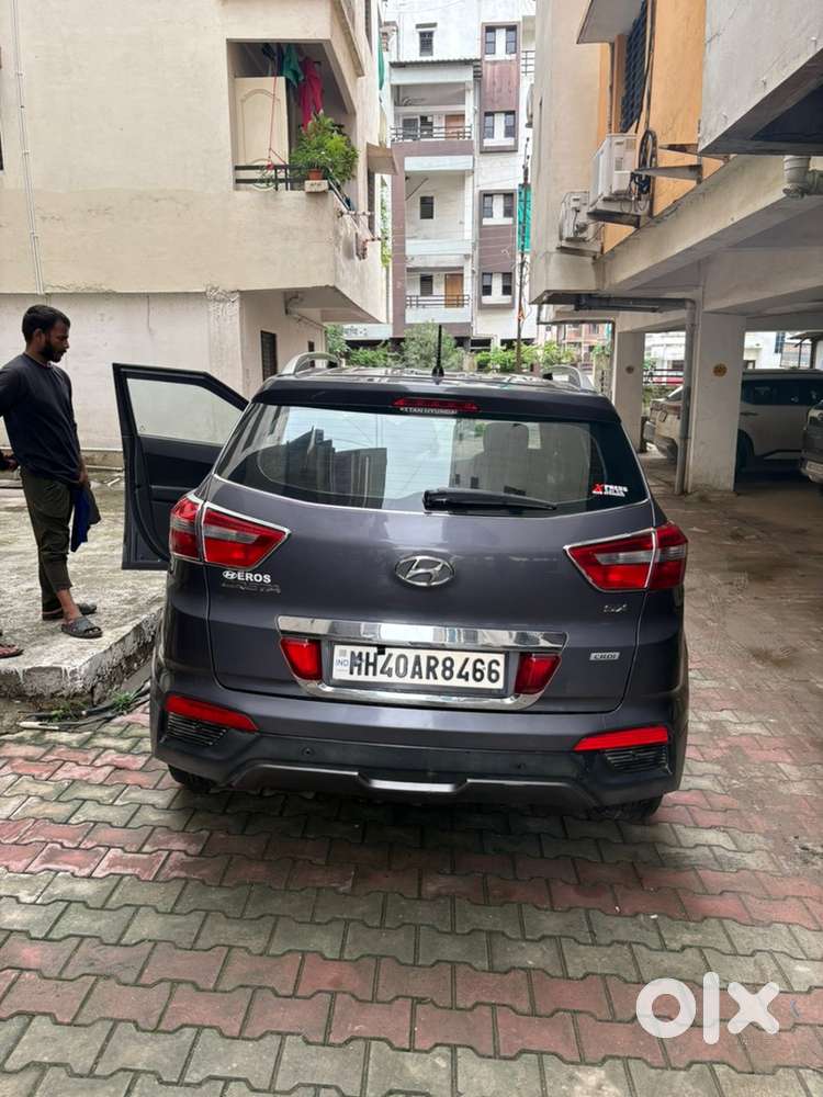 Hyundai Creta Diesel 2016