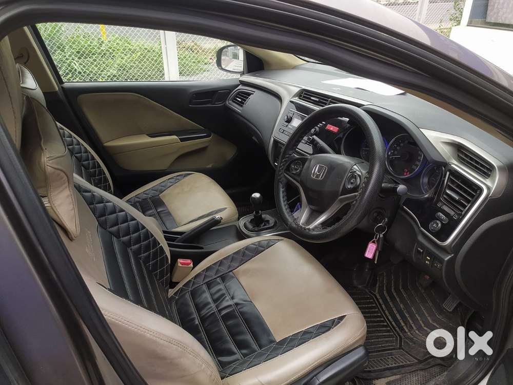 Honda City 2014-2015 I Dtec S, 2015, Diesel