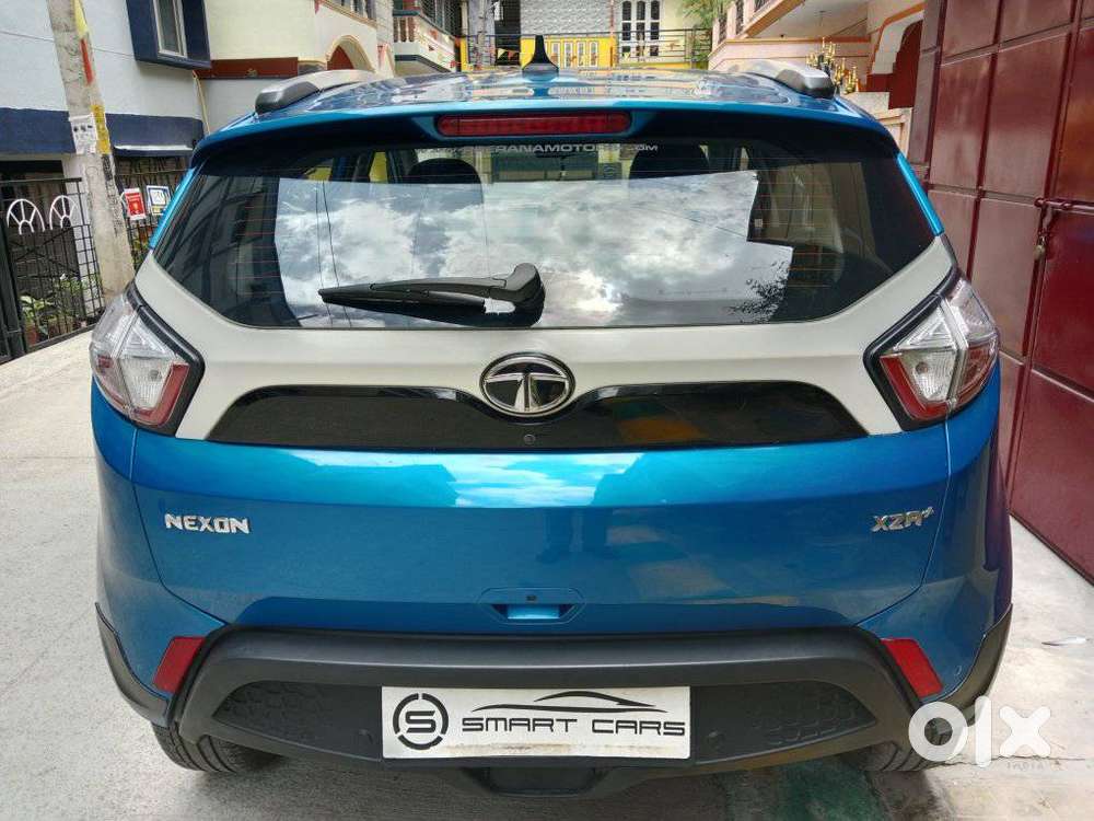 Tata Nexon 1.2 Revotron Xza Plus (o), 2018, Petrol
