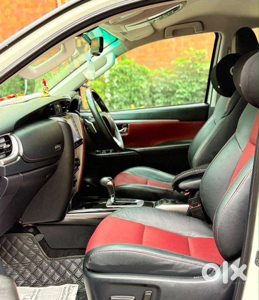 Toyota Fortuner Legender 4x4 At 2.8, 2022, Diesel
