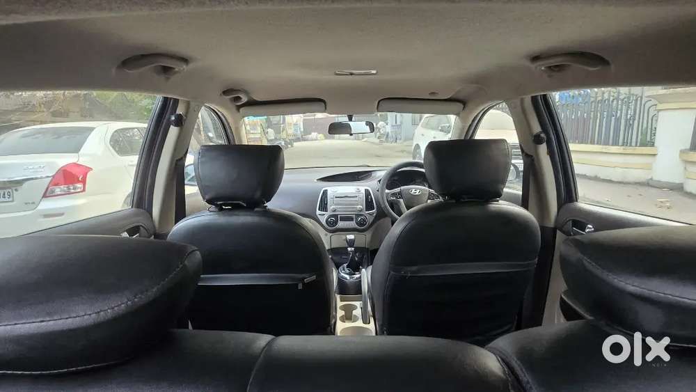 Hyundai I20 2011 Petrol 62000 Km Driven