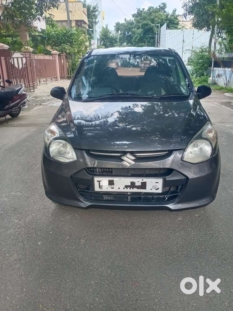Maruti Suzuki Alto 800