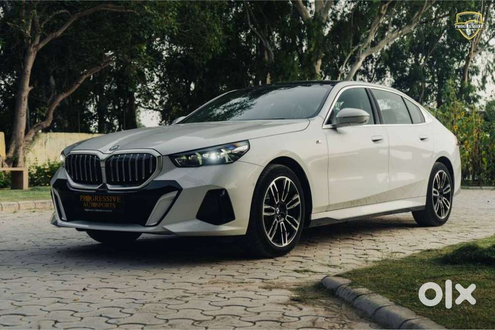 Bmw 5 Series 530 Li M Sport, 2026, Petrol