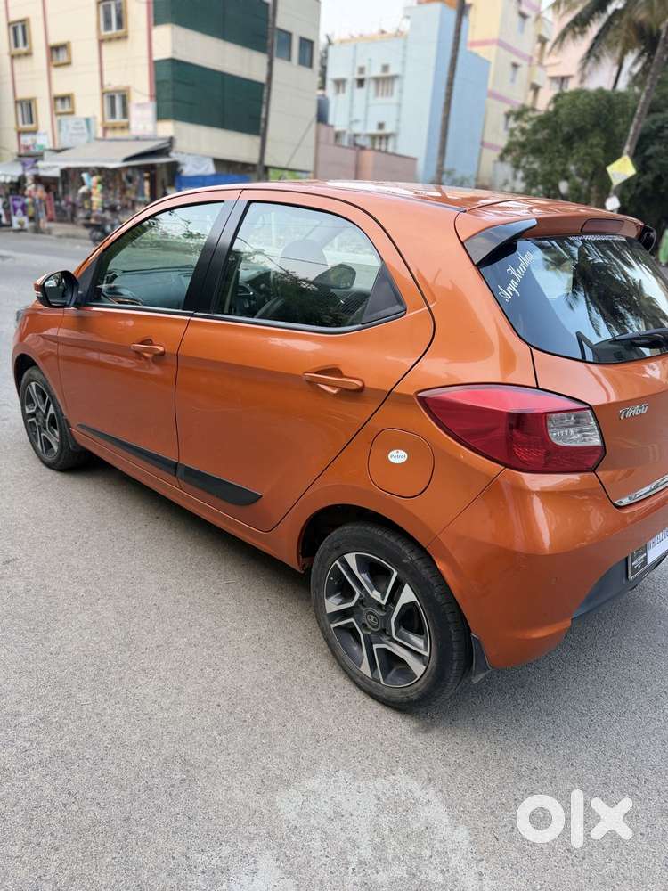 Tata Tiago 1.2 Revotron Xz Plus, 2019, Petrol