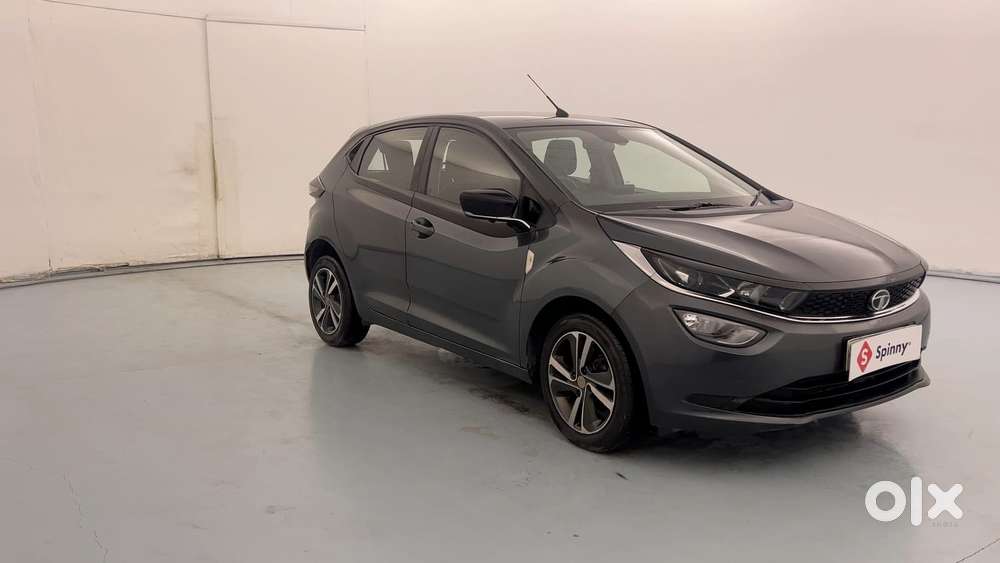 Tata Altroz Xz, 2021, Petrol
