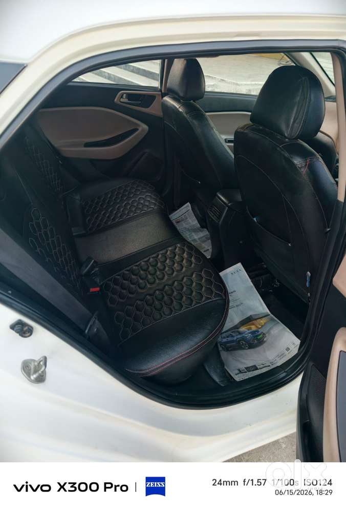 Hyundai Elite I20 Asta 1.2, 2017, Petrol