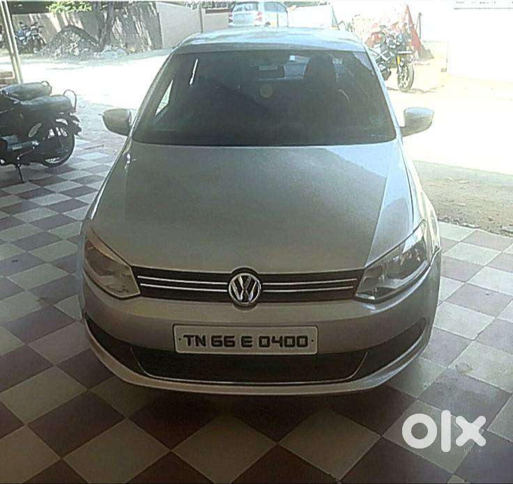 Volkswagen Vento 2012 Diesel