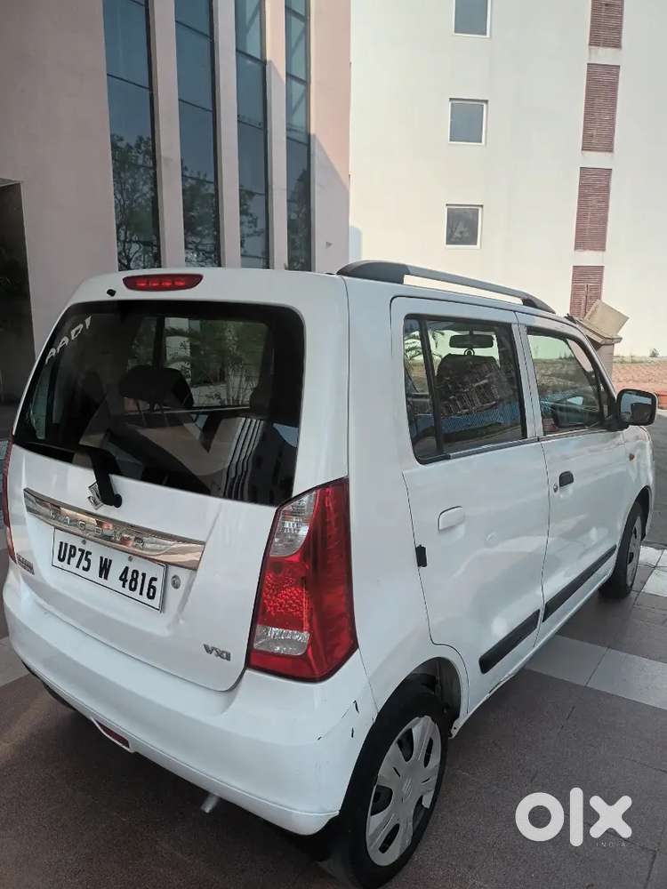 Maruti Wagon R 1.0 Petrol