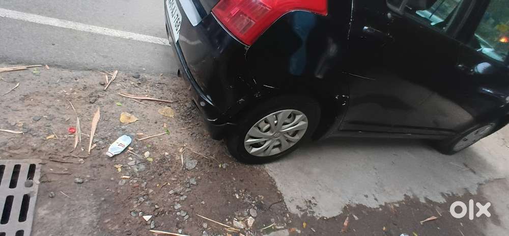 Maruti Suzuki Swift Lxi Option, 2009, Petrol