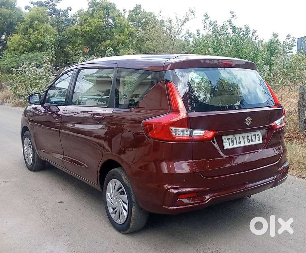 Maruti Suzuki Ertiga Vxi Cng, 2021, Cng & Hybrids