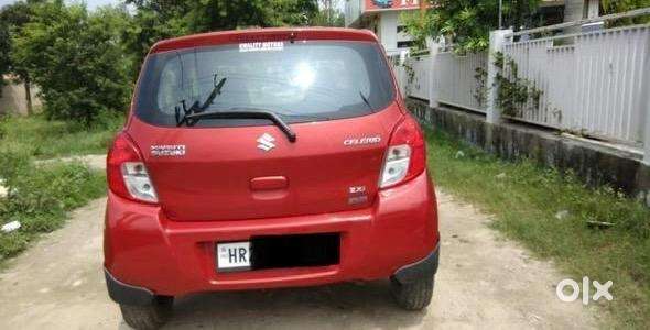 Maruti Suzuki Celerio 2017 Petrol Well Maintained
