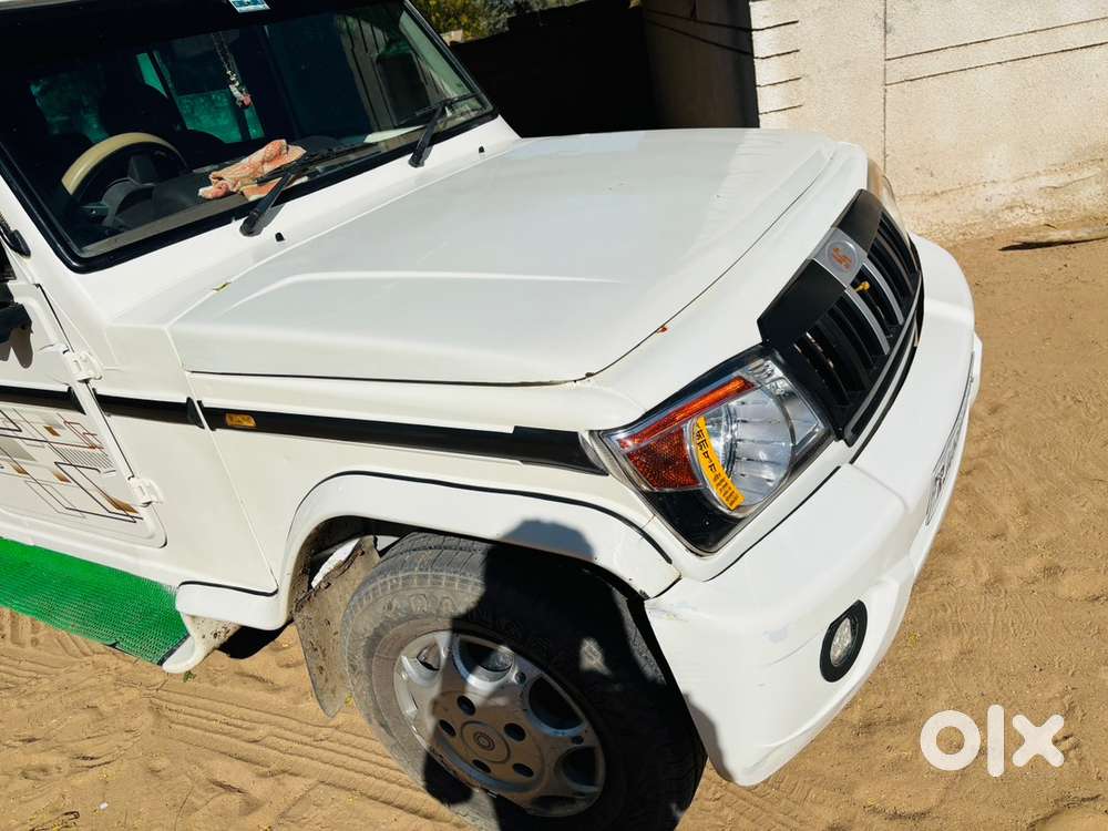 Mahindra Bolero 2016 Diesel Well Maintained