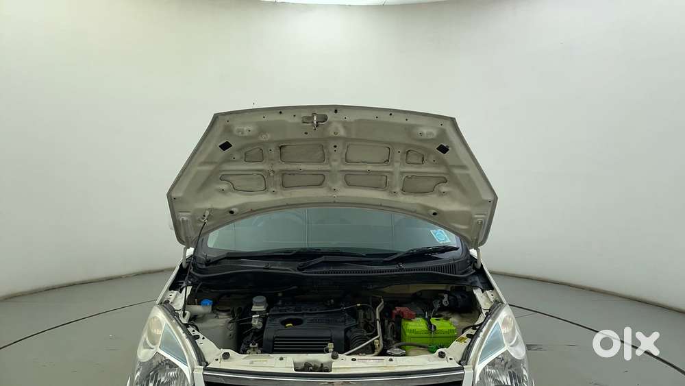 Maruti Suzuki Wagon R Vxi, 2015, Petrol