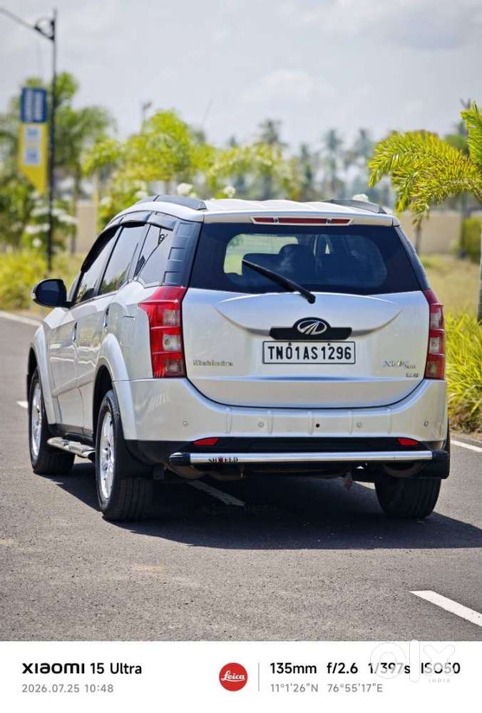 Mahindra Xuv500 W8 2wd, 2012, Diesel