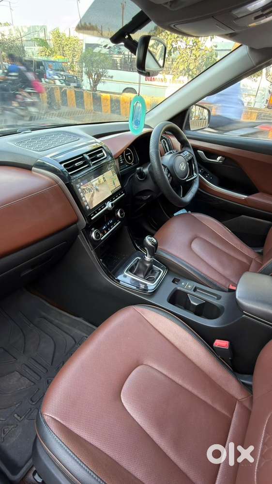Hyundai Alcazar Diesel Manual 2022