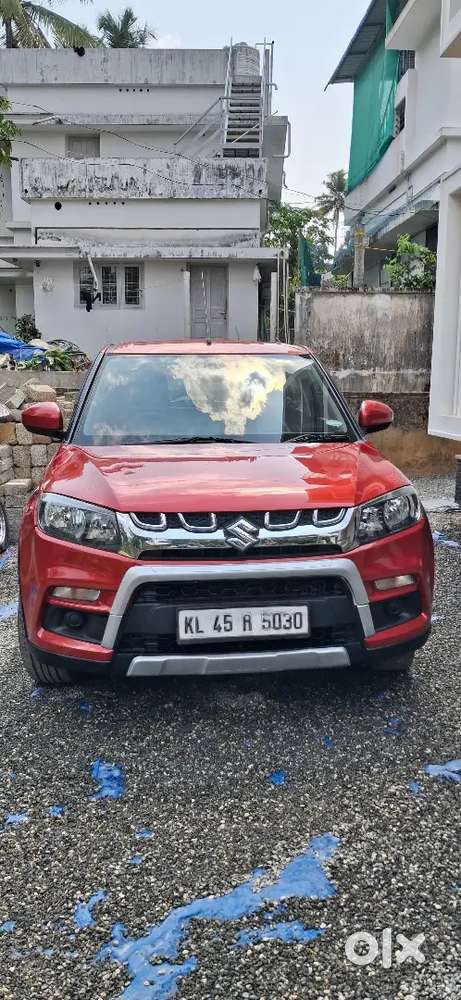 Maruti Suzuki Vitara Brezza 2018 Very Neat Condition