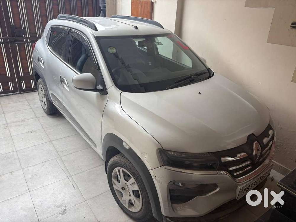 Automatic Renault Kwid  Only 17,000 Km Driven  Excellent Condition