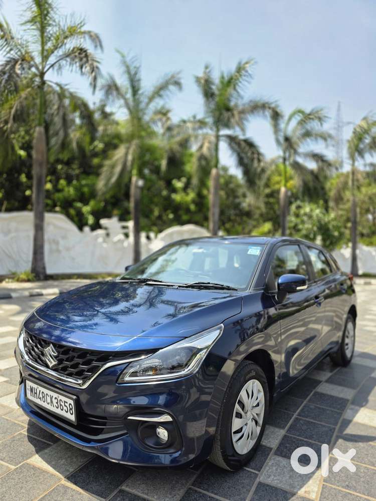 Maruti Suzuki Baleno 1.2 Delta At, 2022, Petrol