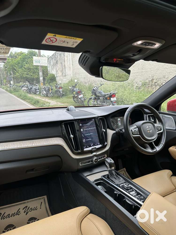 Volvo Xc60 D5 Inscription, 2019, Diesel