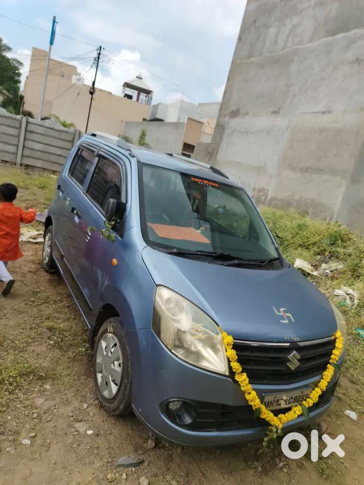 Maruti Suzuki Wagon R 2011