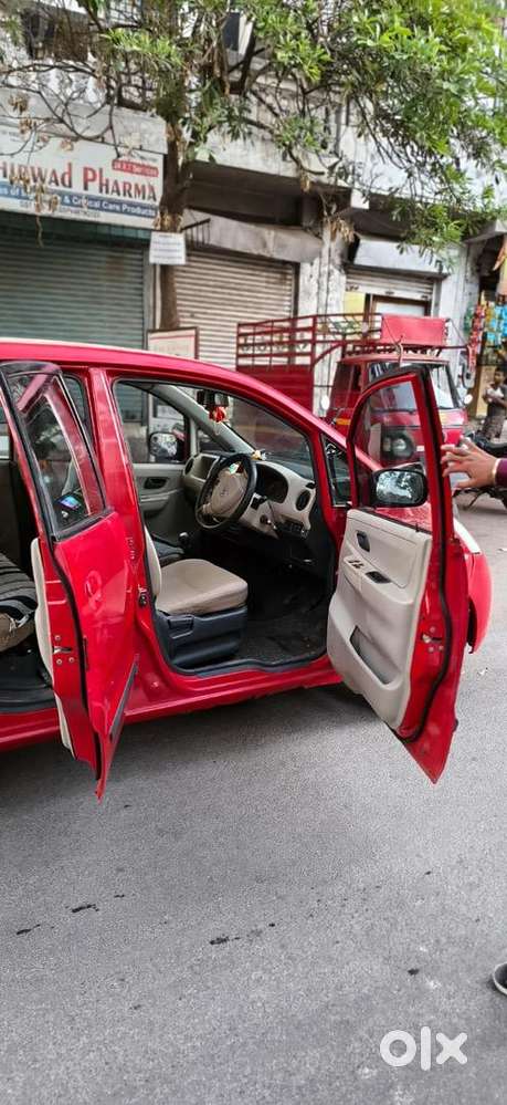 Maruti Suzuki Zen Estilo 2007 Cng & Hybrids Good Condition