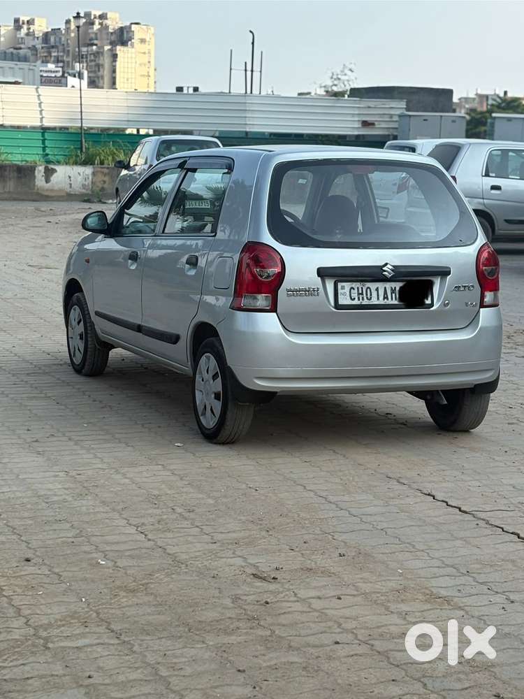 Maruti Suzuki Alto K10 Vxi, 2012, Petrol