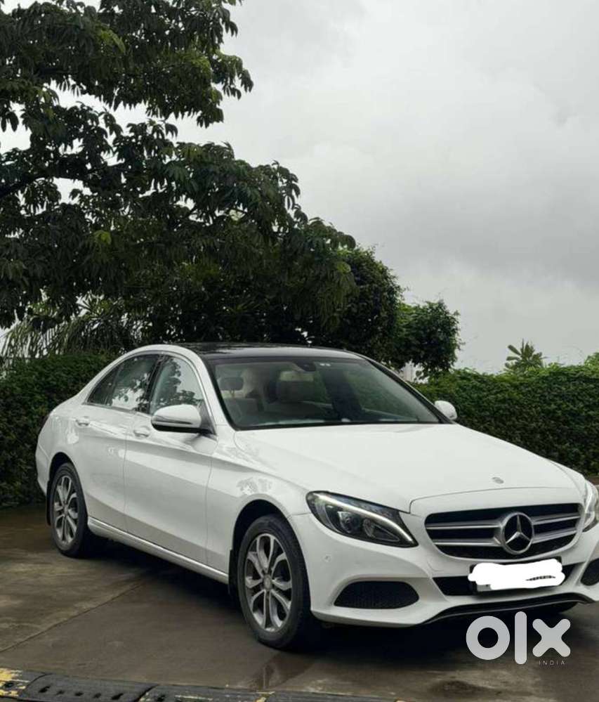Mercedes C220