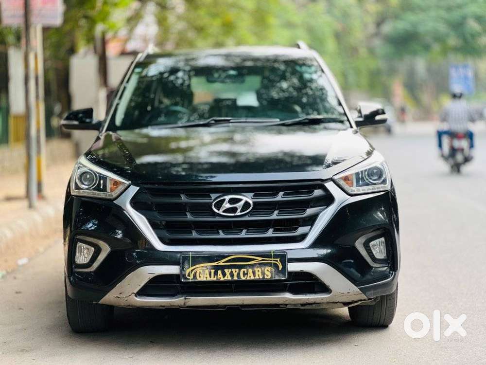 Hyundai Creta 1.6 Sx Automatic, 2016, Diesel