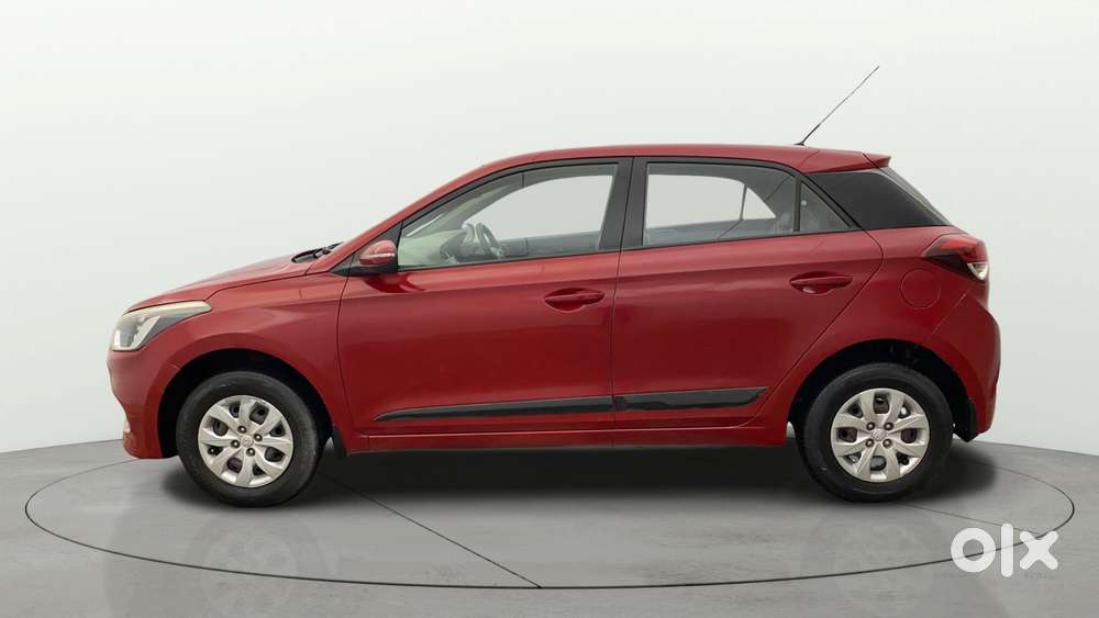 Hyundai Elite I20 Sportz 1.2, 2017, Petrol