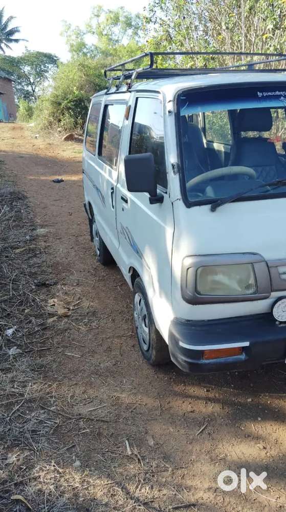 Maruti Suzuki Omni 2006 Petrol Good Condition