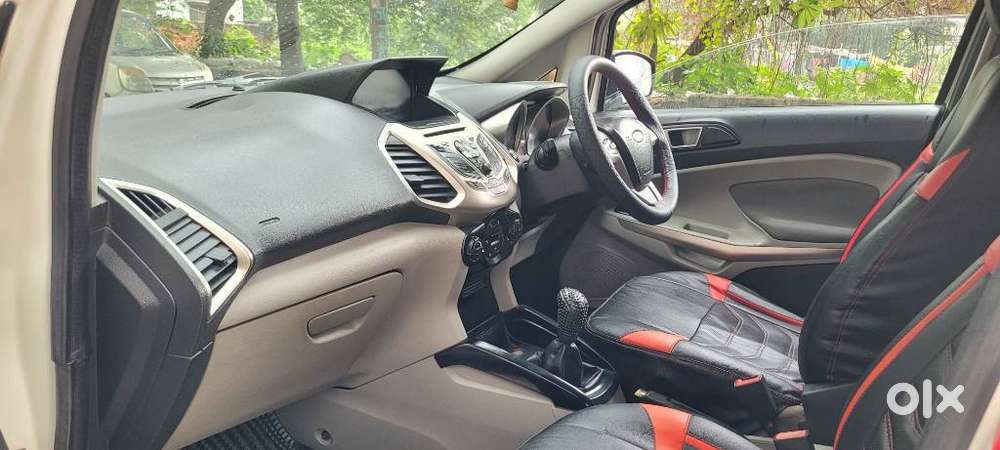 Ford Ecosport 1.5 Diesel Titanium Plus, 2017, Diesel