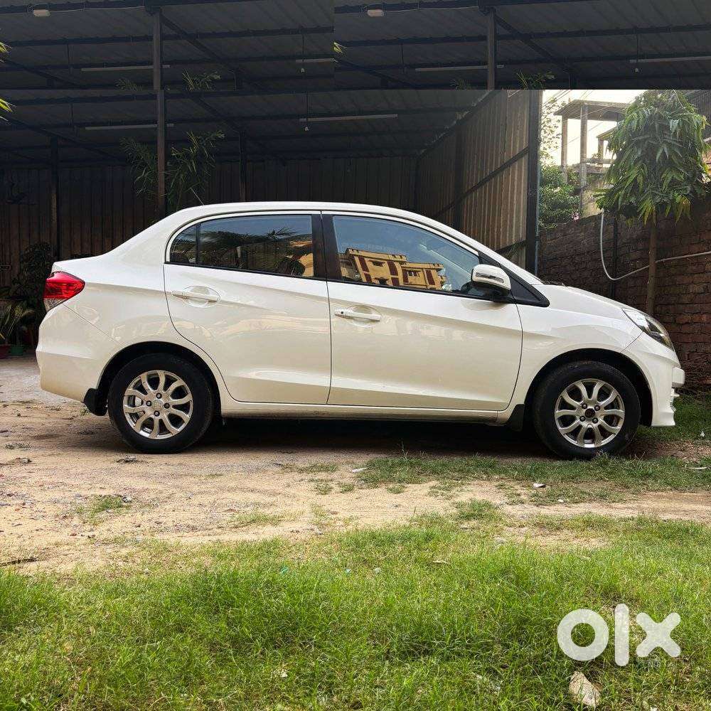 Honda Amaze Vx 1.2 Petrol Mt, 2015, Petrol