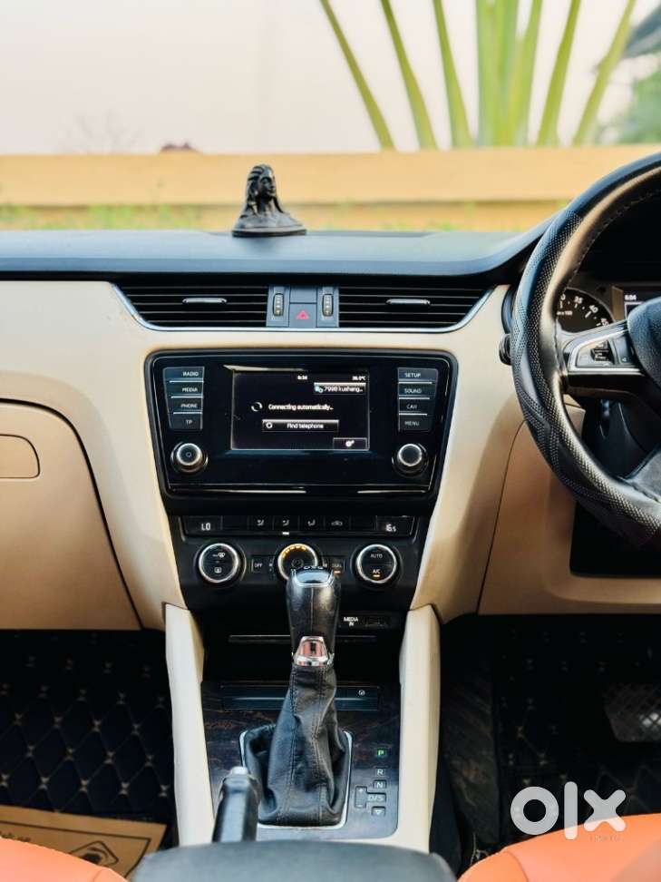 Skoda Octavia 2.0 Elegance Tdi Cr At, 2014, Diesel