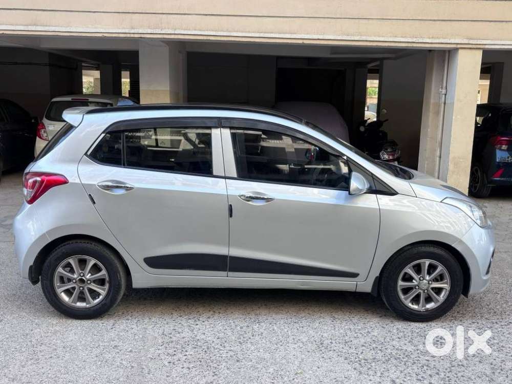 Hyundai Grand I10 Asta 1.2 Kappa Vtvt (o), 2016, Petrol