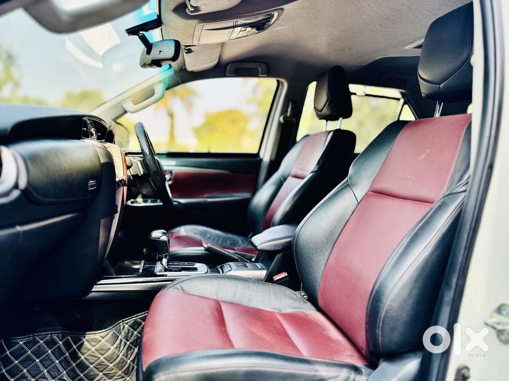 Toyota Fortuner Legender 4x2 At 2.8, 2021, Diesel