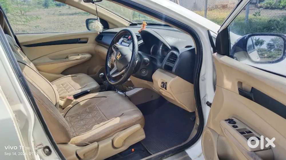 Honda City 1.5 Zx 2010