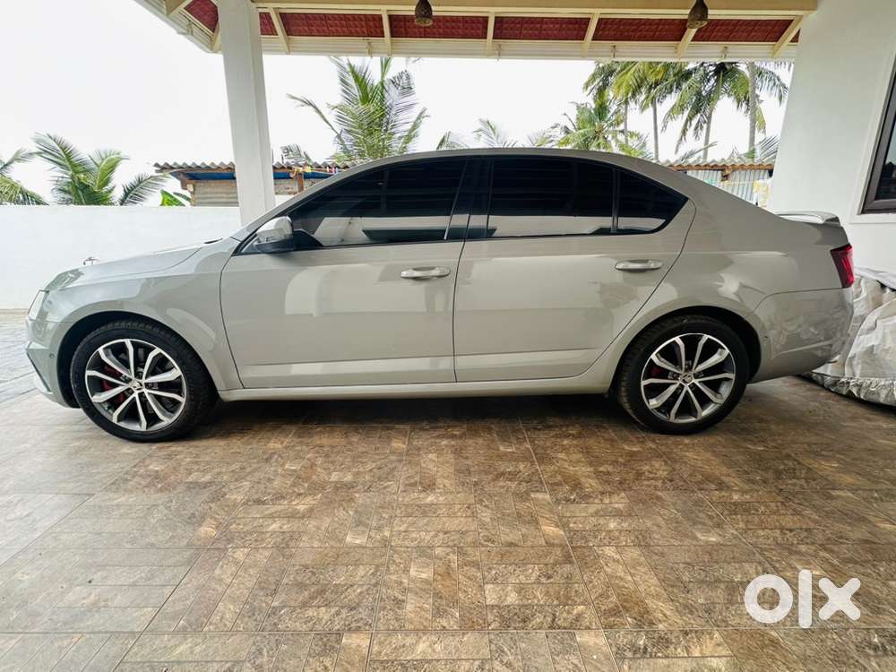 Skoda Octavia Vrs Limited Edition !