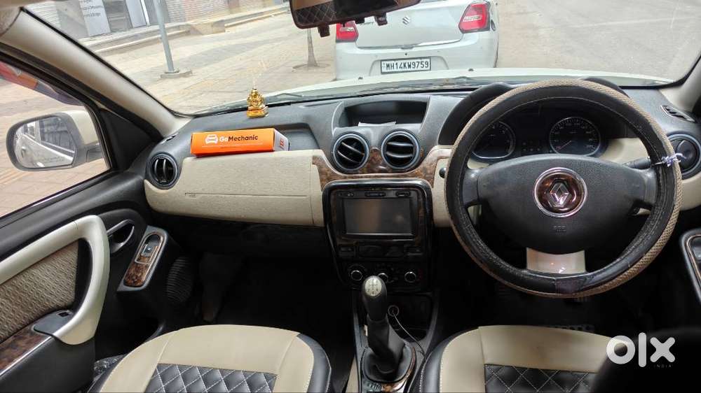 Renault Duster Diesel 2014