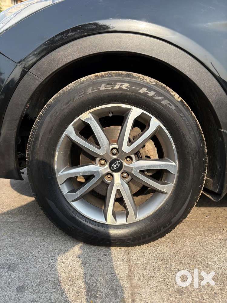 Hyundai Santa Fe 4wd At, 2014