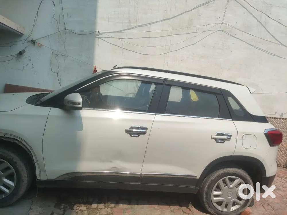 Maruti Suzuki Vitara 1.5 2022