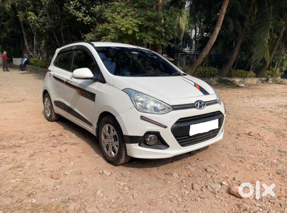 Hyundai Grand I10 Prime, 2016, Petrol