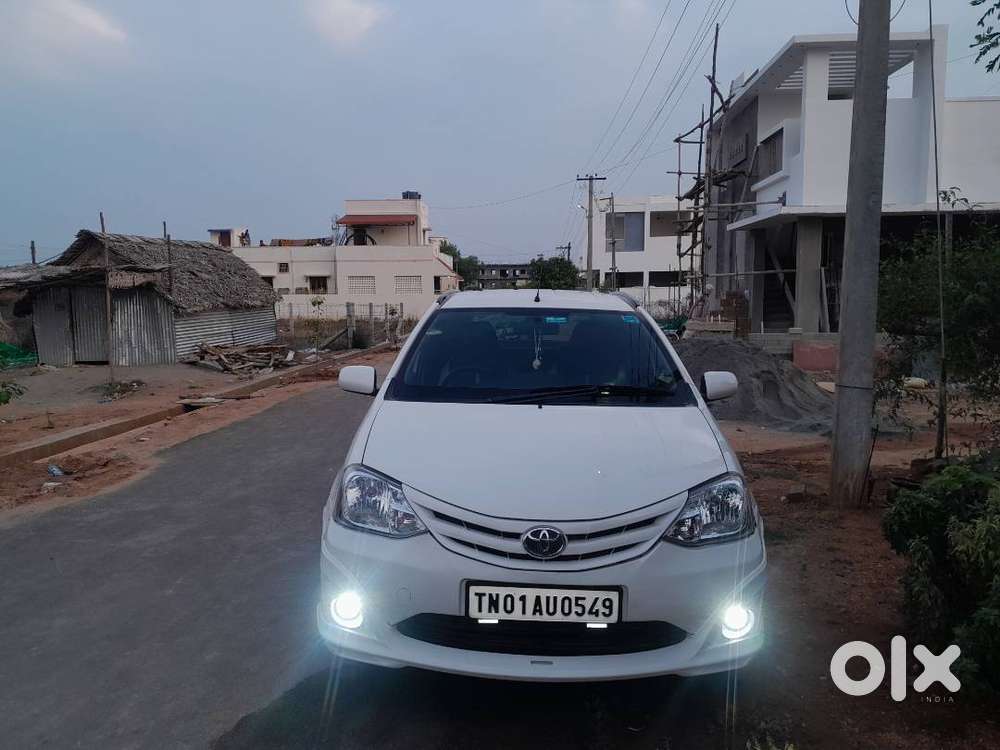 Toyota Etiyas Liva Trd Sportivo
