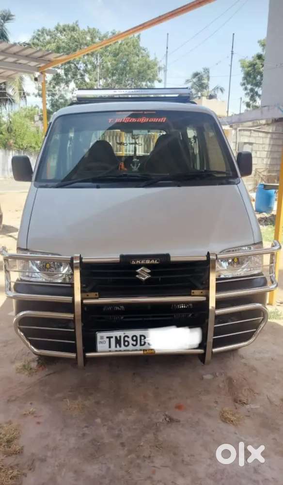 Maruti Suzuki Eeco 2019 Ac 5 Str