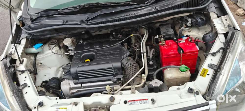Maruti Suzuki Wagon R Vxi 2016