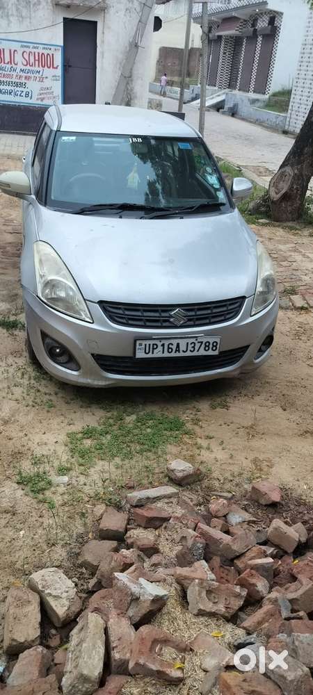 Maruti Dzire Petrol 2012