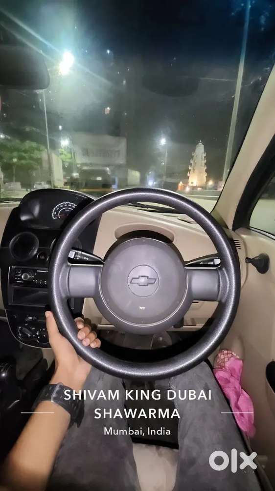 Chevrolet Spark Ls 2010 Petrol