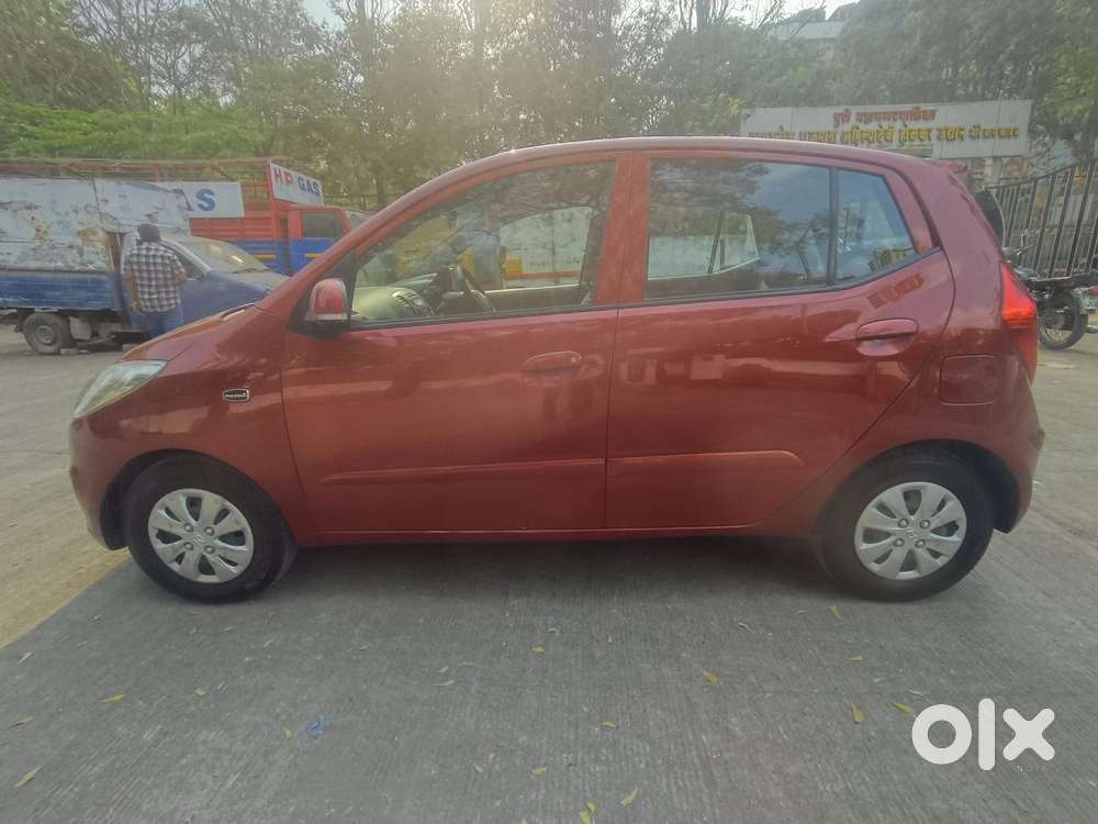 Hyundai I10 Magna 1.1 Itech Se, 2012, Petrol