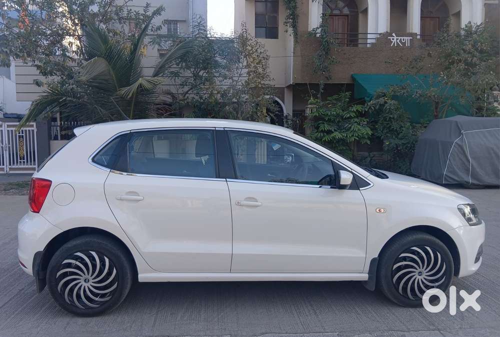 Volkswagen Polo 1.0 Mpi Comfortline, 2015, Petrol